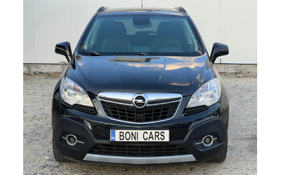 opel-mokka - 1
