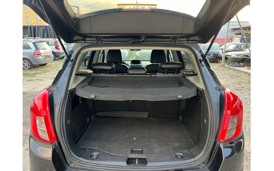 Opel Mokka 1.7CDTI-130к.с./Start-stop/EURO5B/Кожа/ Автопилот - автомобили, коли, обяви за нови и употребявани 8