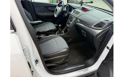 Opel Mokka LPG+ Turbo+ Car Play+ Регистрирано - автомобили, коли, обяви за нови и употребявани 11