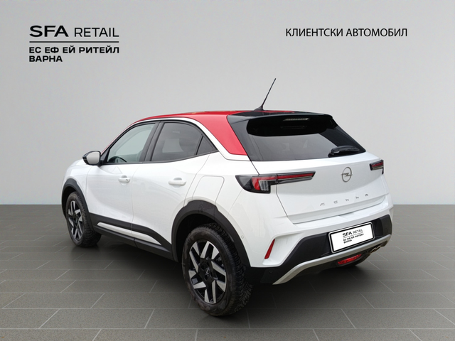 Opel MOKKA - автомобили, коли, обяви за нови и употребявани 2