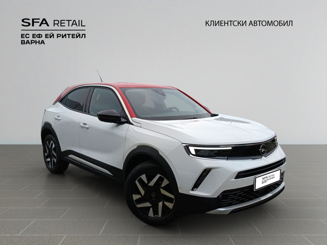 Opel MOKKA - автомобили, коли, обяви за нови и употребявани 6