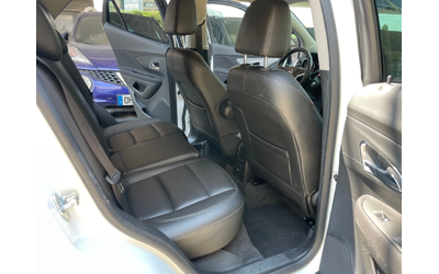 Opel Mokka 1.7CDTI-4x4-NAVI-кожа - автомобили, коли, обяви за нови и употребявани 11