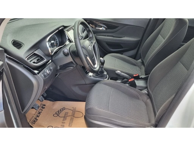 Opel Mokka 1.4 газ/бензин 140к.с. - автомобили, коли, обяви за нови и употребявани 11