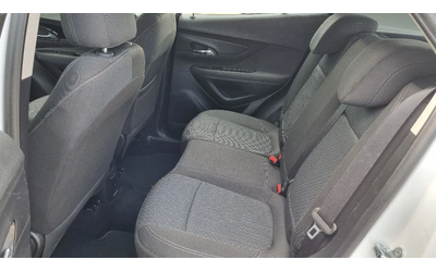 Opel Mokka 1.4 газ/бензин 140к.с. - автомобили, коли, обяви за нови и употребявани 12