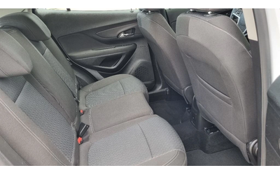 Opel Mokka 1.4 газ/бензин 140к.с. - автомобили, коли, обяви за нови и употребявани 14