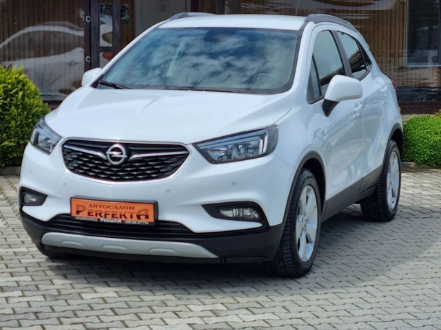 Opel Mokka 1.4 газ/бензин 140к.с. - автомобили, коли, обяви за нови и употребявани 1