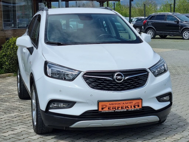 Opel Mokka 1.4 газ/бензин 140к.с. - автомобили, коли, обяви за нови и употребявани 3