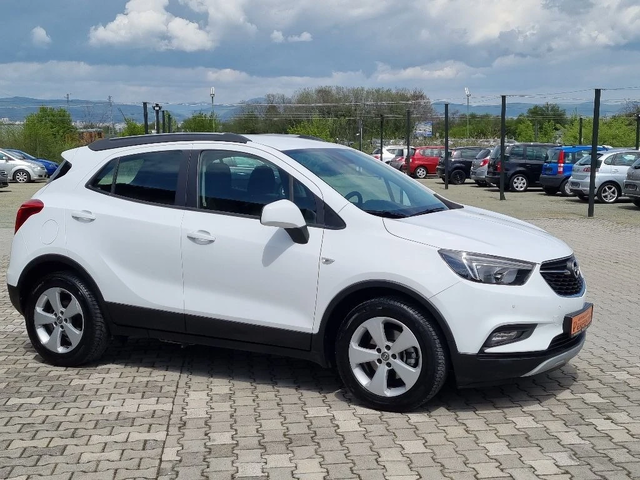 Opel Mokka 1.4 газ/бензин 140к.с. - автомобили, коли, обяви за нови и употребявани 5