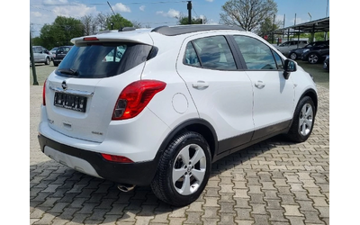 Opel Mokka 1.4 газ/бензин 140к.с. - автомобили, коли, обяви за нови и употребявани 6
