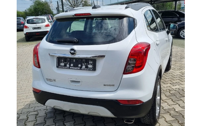 Opel Mokka 1.4 газ/бензин 140к.с. - автомобили, коли, обяви за нови и употребявани 7