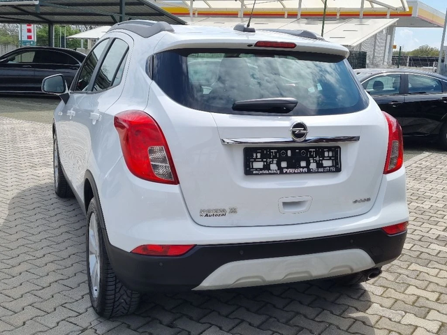 Opel Mokka 1.4 газ/бензин 140к.с. - автомобили, коли, обяви за нови и употребявани 8