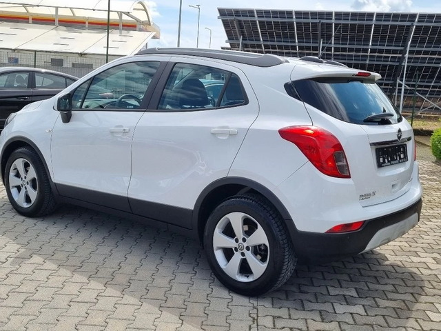 Opel Mokka 1.4 газ/бензин 140к.с. - автомобили, коли, обяви за нови и употребявани 9