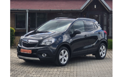 opel-mokka - 0