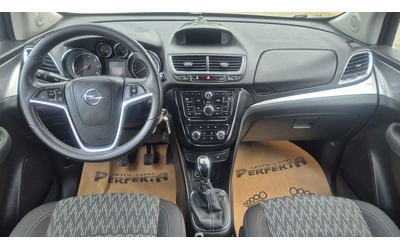 Opel Mokka 1.6 диз 136к.с. - автомобили, коли, обяви за нови и употребявани 10