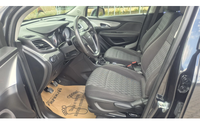 Opel Mokka 1.6 диз 136к.с. - автомобили, коли, обяви за нови и употребявани 11