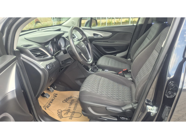 Opel Mokka 1.6 диз 136к.с. - автомобили, коли, обяви за нови и употребявани 11