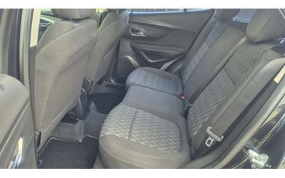 Opel Mokka 1.6 диз 136к.с. - автомобили, коли, обяви за нови и употребявани 12