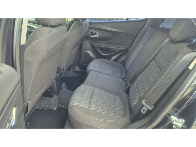 Opel Mokka 1.6 диз 136к.с. - автомобили, коли, обяви за нови и употребявани 12