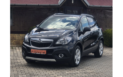 opel-mokka - 1