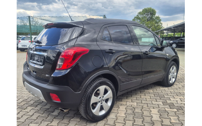 Opel Mokka 1.6 диз 136к.с. - автомобили, коли, обяви за нови и употребявани 6