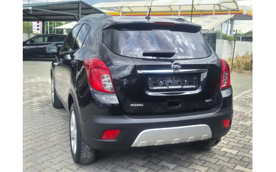 Opel Mokka 1.6 диз 136к.с. - автомобили, коли, обяви за нови и употребявани 8