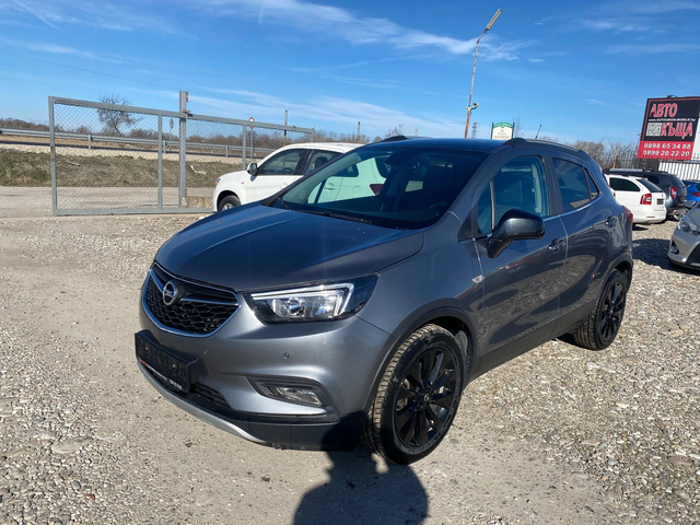 Opel Mokka X 1.6 CDTI FULL - автомобили, коли, обяви за нови и употребявани 0