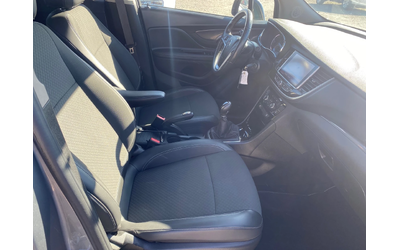 Opel Mokka X 1.6 CDTI FULL - автомобили, коли, обяви за нови и употребявани 10