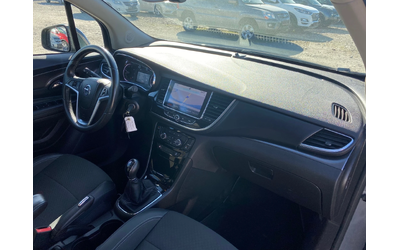Opel Mokka X 1.6 CDTI FULL - автомобили, коли, обяви за нови и употребявани 11