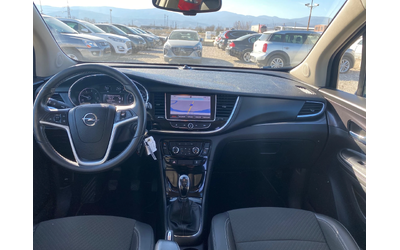 Opel Mokka X 1.6 CDTI FULL - автомобили, коли, обяви за нови и употребявани 13
