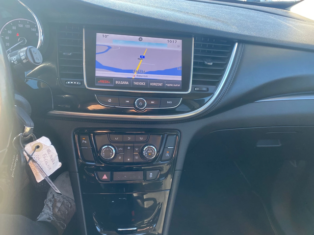 Opel Mokka X 1.6 CDTI FULL - автомобили, коли, обяви за нови и употребявани 15