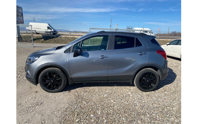 Opel Mokka X 1.6 CDTI FULL - автомобили, коли, обяви за нови и употребявани 7