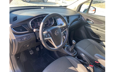 Opel Mokka X 1.6 CDTI FULL - автомобили, коли, обяви за нови и употребявани 9