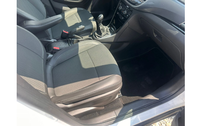 Opel Mokka 1.4 TURBO ФАБР.ГАЗ - автомобили, коли, обяви за нови и употребявани 10