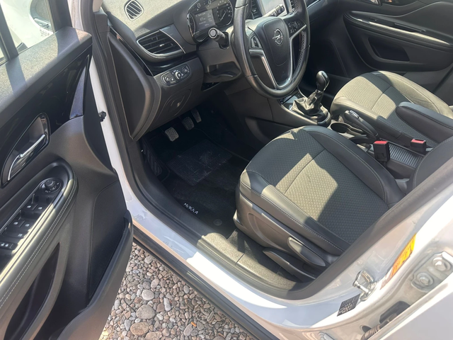 Opel Mokka 1.4 TURBO ФАБР.ГАЗ - автомобили, коли, обяви за нови и употребявани 11