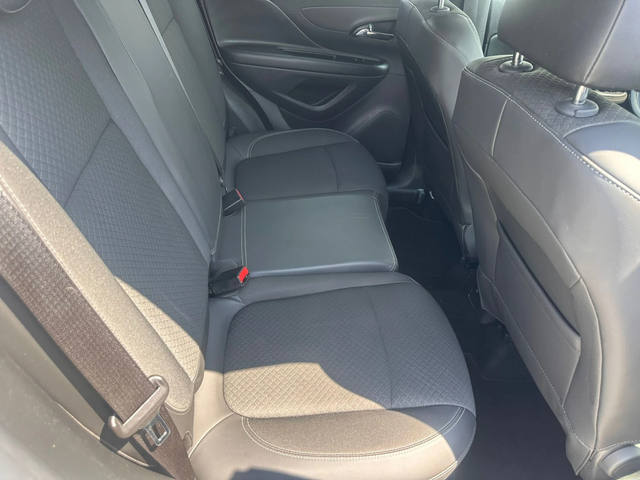 Opel Mokka 1.4 TURBO ФАБР.ГАЗ - автомобили, коли, обяви за нови и употребявани 13