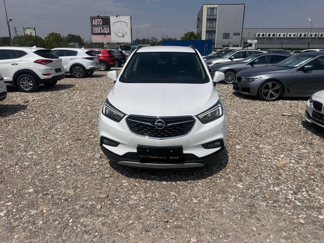 Opel Mokka 1.4 TURBO ФАБР.ГАЗ - автомобили, коли, обяви за нови и употребявани 1