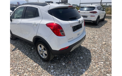Opel Mokka 1.4 TURBO ФАБР.ГАЗ - автомобили, коли, обяви за нови и употребявани 6