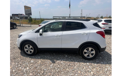 Opel Mokka 1.4 TURBO ФАБР.ГАЗ - автомобили, коли, обяви за нови и употребявани 7