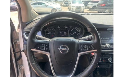 Opel Mokka 1.4 TURBO ФАБР.ГАЗ - автомобили, коли, обяви за нови и употребявани 9