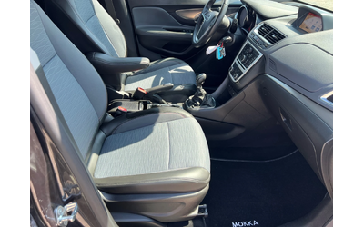 Opel Mokka 1.4 TURBO ФАБР.ГАЗ - автомобили, коли, обяви за нови и употребявани 10