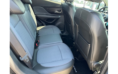 Opel Mokka 1.4 TURBO ФАБР.ГАЗ - автомобили, коли, обяви за нови и употребявани 11