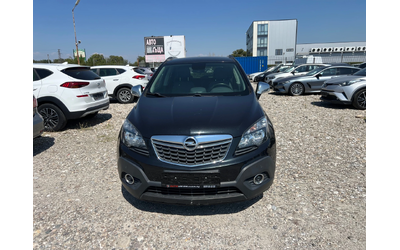 opel-mokka - 1