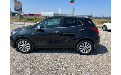 Opel Mokka 1.4 TURBO ФАБР.ГАЗ - автомобили, коли, обяви за нови и употребявани 7