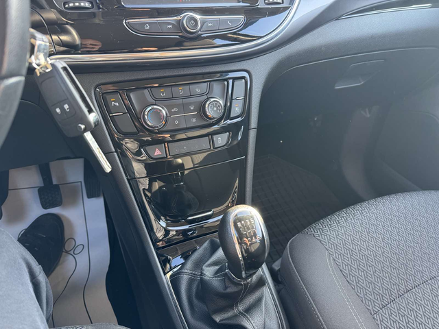 Opel Mokka, 2018 г., 127000 км, 140 к.с. - автомобили, коли, обяви за нови и употребявани 10