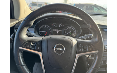 Opel Mokka, 2018 г., 127000 км, 140 к.с. - автомобили, коли, обяви за нови и употребявани 11