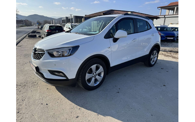 opel-mokka - 1