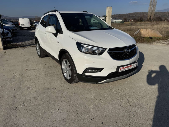 Opel Mokka, 2018 г., 127000 км, 140 к.с. - автомобили, коли, обяви за нови и употребявани 2