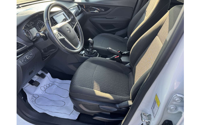 Opel Mokka, 2018 г., 127000 км, 140 к.с. - автомобили, коли, обяви за нови и употребявани 6