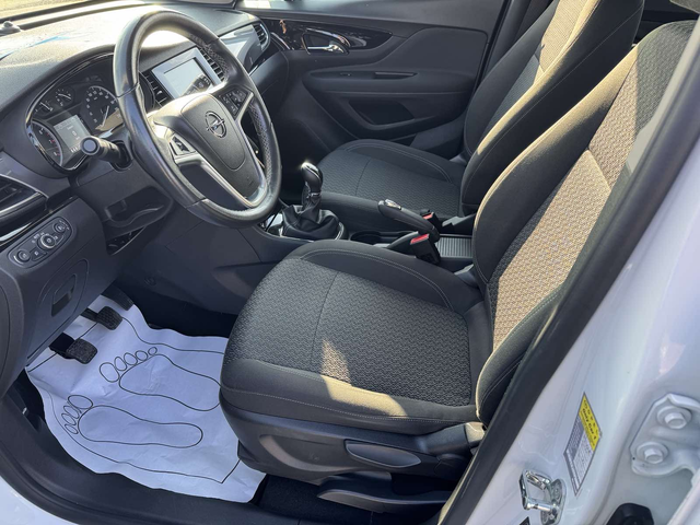 Opel Mokka, 2018 г., 127000 км, 140 к.с. - автомобили, коли, обяви за нови и употребявани 6