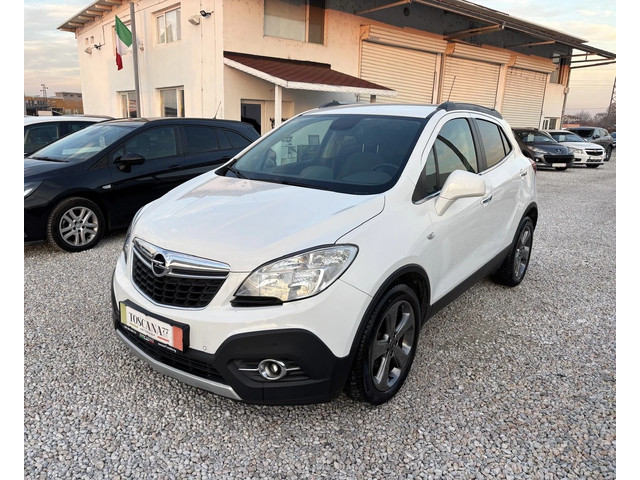 Opel Mokka 1.7cdti * Cosmo* Лизинг - автомобили, коли, обяви за нови и употребявани 1